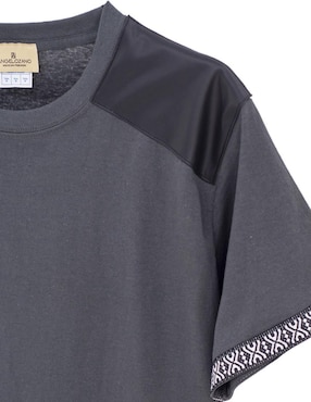 Playera Angelozano cuello redondo para hombre