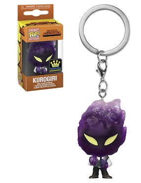 Funko Pop Keychain Pop! My Hero Academia Kurogiri