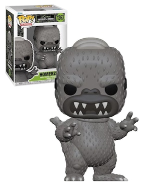 Funko Pop Pop! Los Simpson Homerzilla