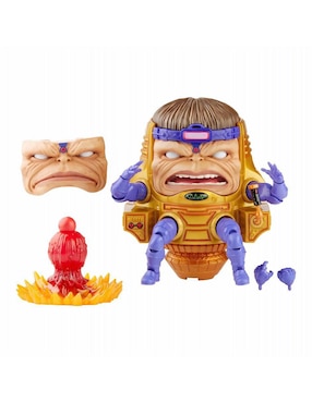 Figura de Colección Marvel Legends Series Modok Hasbro Articulado