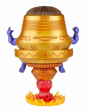 Figura de Colección Marvel Legends Series Modok Hasbro Articulado