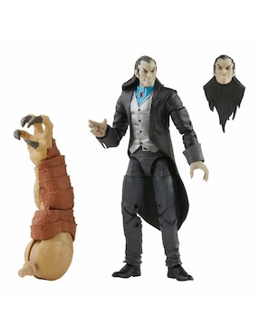 Figura de Acción Marvel Legends Series Morlun Hasbro Articulado