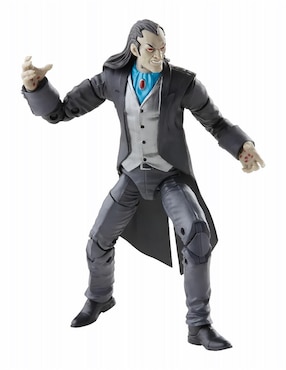 Figura de Acción Marvel Legends Series Morlun Hasbro Articulado