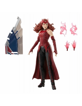 Figura de Colección Marvel Legends Series Scarlet Witch Hasbro Articulado