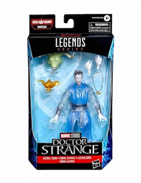 Figura de colección Doctor Strange en el Multiverso de la Locura Doctor Strange collectors Marvel Legends