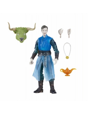 Figura de colección Doctor Strange en el Multiverso de la Locura Doctor Strange collectors Marvel Legends