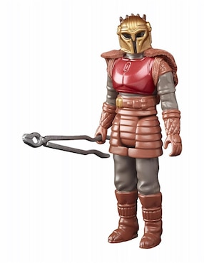 Figura de Colección Star Wars The Mandalorian The Armorer Hasbro Articulado