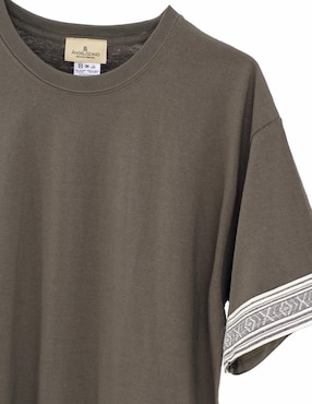 Playera Angelozano cuello redondo para hombre