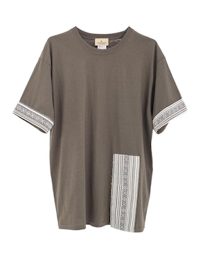 Playera Angelozano cuello redondo para hombre