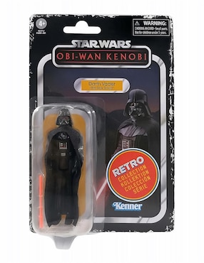 Figura de Colección Star Wars Darth Vader Hasbro Articulado