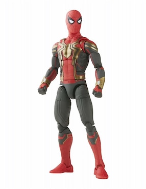 Figura de Acción Spiderman No Way Home Spider-Man Hasbro Articulado