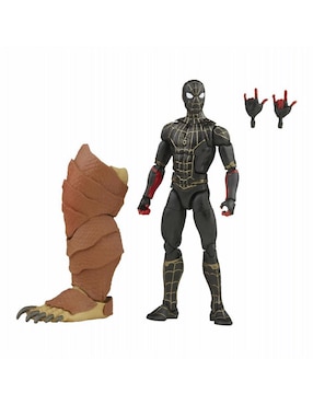 Figura de Acción Spiderman No Way Home Spiderman (Tom Holland) Hasbro Articulado