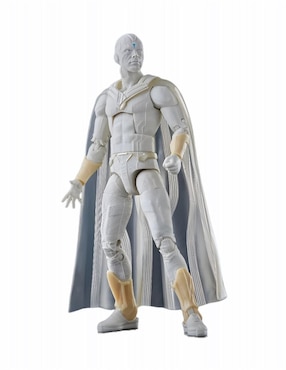 Figura de Colección Marvel Legends Series Visión Marvel Hasbro Articulado