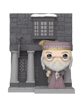 Funko Pop! Harry Potter Albus Dumbledore With Hog's Head Inn