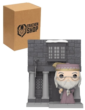 Funko Pop Pop! Harry Potter Albus Dumbledore with Hog's Head Inn