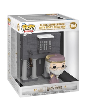 Funko Pop Pop! Harry Potter Albus Dumbledore with Hog's Head Inn