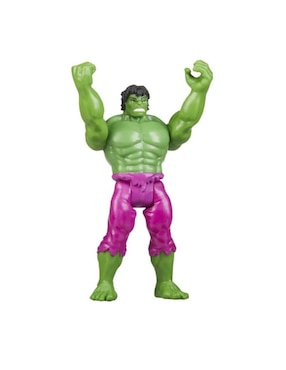 Figura De Colección Marvel Legends Hulk Hasbro Articulado