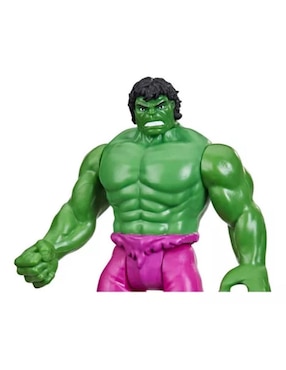 Figura de Colección Marvel Legends Hulk Hasbro Articulado