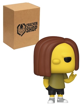 Funko Pop Pop! Simpsons Dolph Starbeam