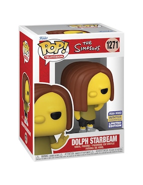 Funko Pop Pop! Simpsons Dolph Starbeam