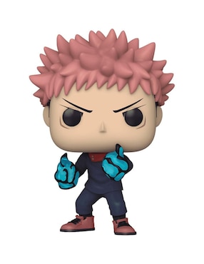 Funko Pop! Jujutsu Kaisen Yuji Itadori