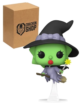 Funko Pop Pop! Los Simpson Maggie