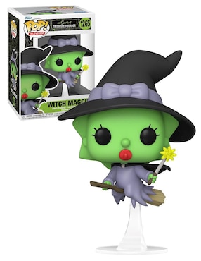 Funko Pop Pop! Los Simpson Maggie