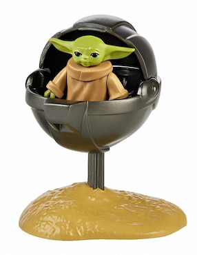 Figura De Colección Star Wars The Child Hasbro Articulado