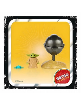 Figura de colección Star Wars The Child collectors Hasbro