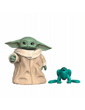 Figura de colección Star Wars The Mandalorian The Child collectors Hasbro