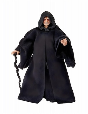 Figura De Colección Star Wars: Return Of The Jedi Emperor Palpatine Hasbro Articulado