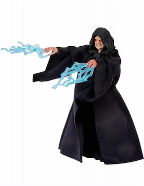 Figura de Colección Star Wars: Return Of The Jedi Emperor Palpatine Hasbro Articulado