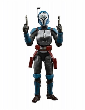 Figura De Colección Star Wars Vintage Collection Bo-Katan Kryze Hasbro Articulado