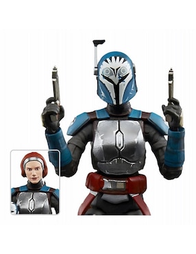 Figura de colección Star Wars Vintage Collection Bo-Katan Kryze collectors Hasbro