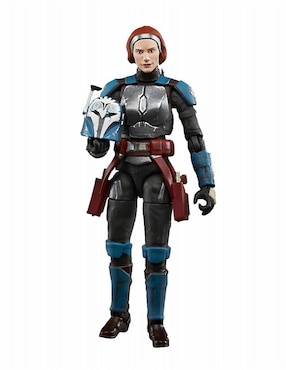 Figura de colección Star Wars Vintage Collection Bo-Katan Kryze collectors Hasbro