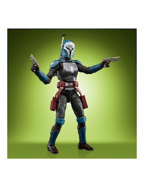 Figura de colección Star Wars Vintage Collection Bo-Katan Kryze collectors Hasbro