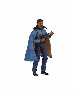 Figura de colección Star Wars The Empire Strikes Back Lando Calrissian collectors Hasbro