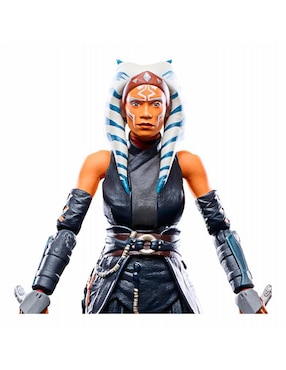 Figura de colección Star Wars Ahsoka Tano vintage Hasbro