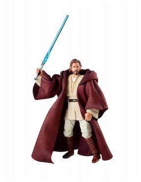 Figura de colección Star Wars Vintage Collection Obi Wan Kenobi collectors Hasbro
