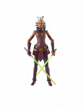 Figura de colección Star Wars Ahsoka Tano vintage Hasbro