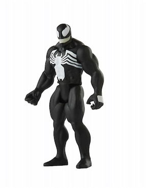 Figura De Colección Marvel Comics Venom Hasbro Articulado