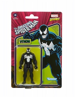 Figura de colección Marvel Comics Venom collectors Hasbro