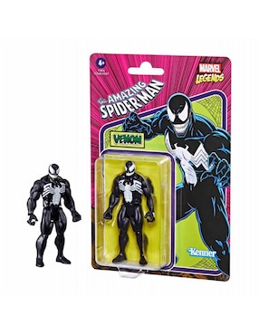 Figura de colección Marvel Comics Venom collectors Hasbro