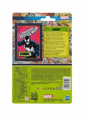 Figura de colección Marvel Comics Venom collectors Hasbro
