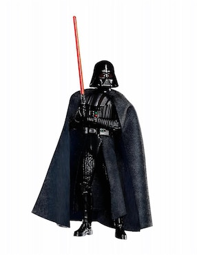 Figura De Colección Star Wars Vintage Collection Darth Vader Hasbro Articulado