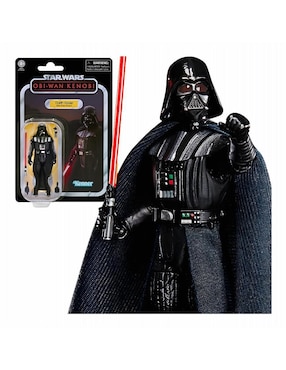 Figura de colección Star Wars Vintage Collection Darth Vader vintage Hasbro