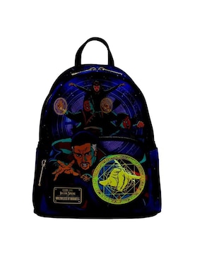 Mochila casual Marvel Loungefly Dr. Strange Multiverse Of Madness para mujer