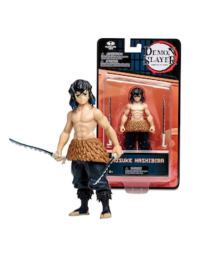 Figura De Acción Demon Slayer Inosuke Hashibira Mcfarlane Figura Articulada