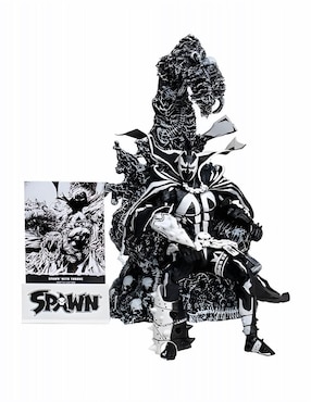 Figura Spawn limitada Mcfarlane