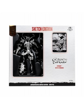Figura Spawn limitada Mcfarlane